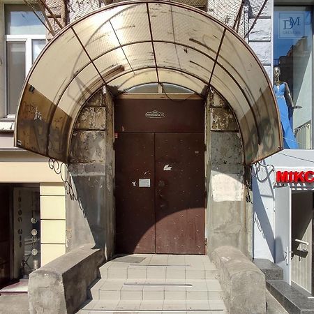 Apartments On Antonovycha Kiev Dış mekan fotoğraf